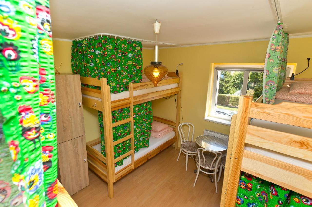 Easy Rider Hostel Вроцлав Экстерьер фото