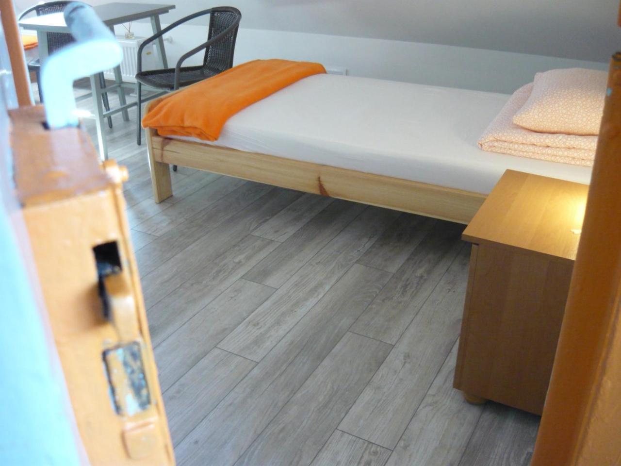 Easy Rider Hostel Вроцлав Экстерьер фото