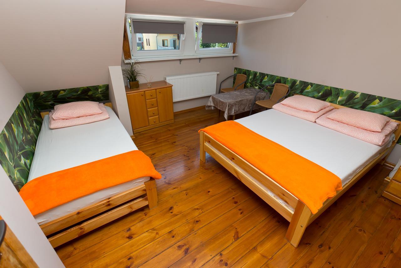Easy Rider Hostel Вроцлав Экстерьер фото